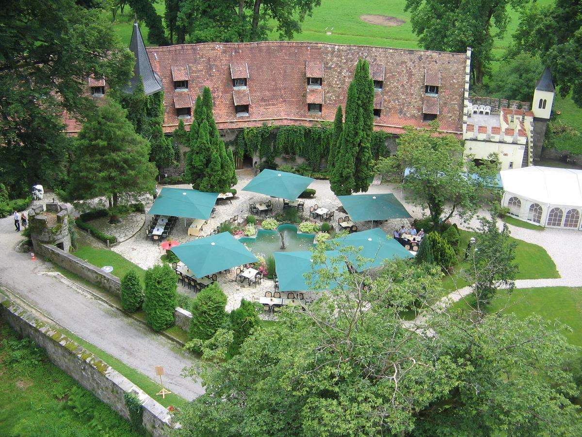 Schloss Egg แบร์นรีด ภายนอก รูปภาพ